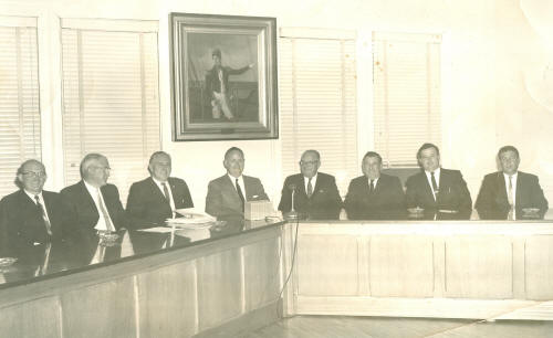 1964MayorandCouncil