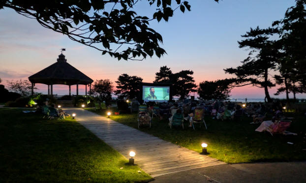 Movies on the Bay