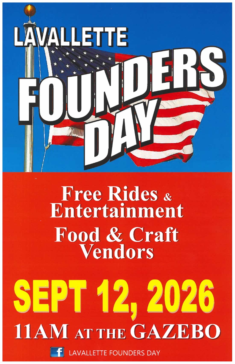 Lavallette FOunders Day 2026