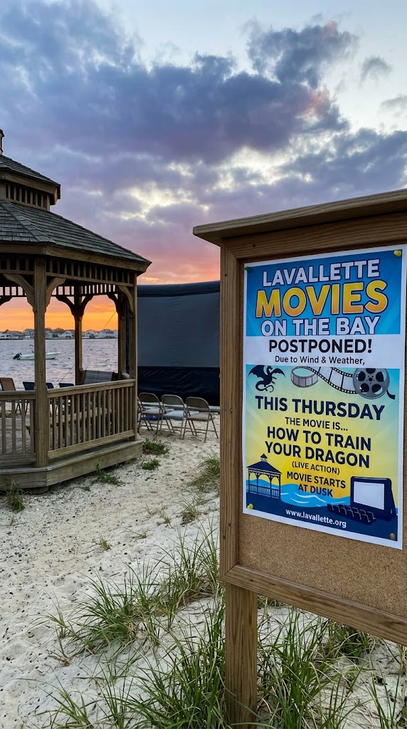 Moive Change Notice