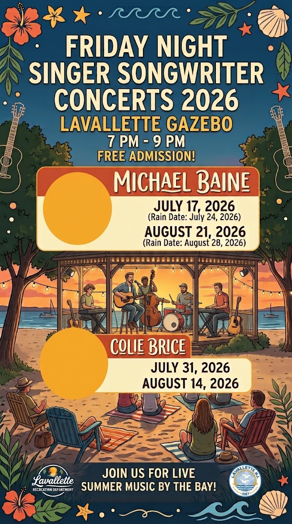 Firday Night Concerts
