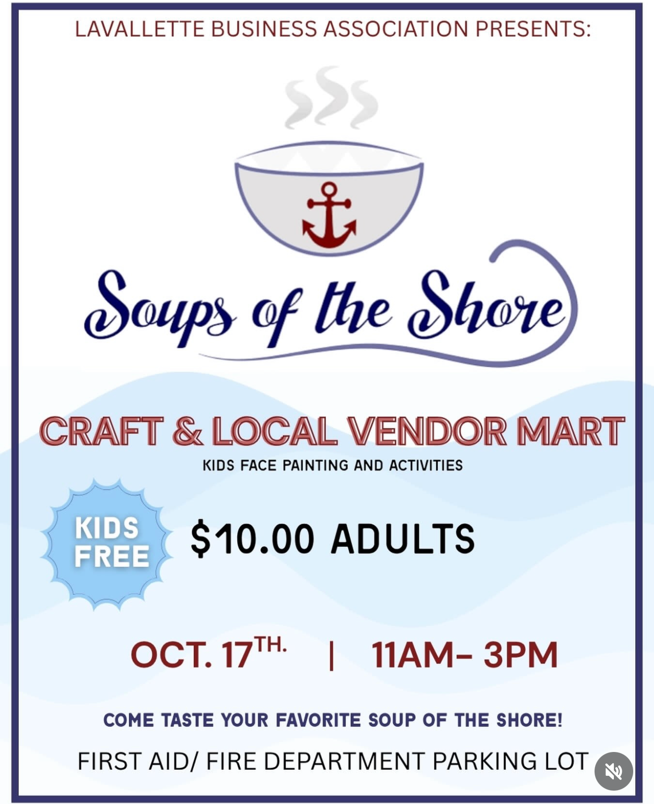 Soups of the Shore